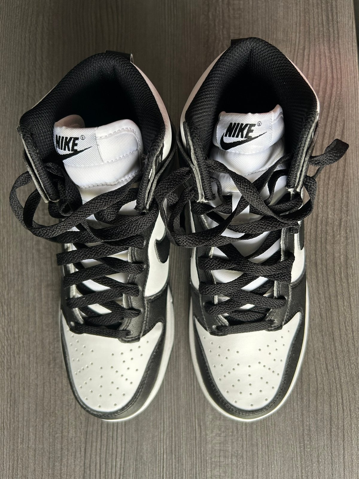 Nike dunk high, Neuf, Enlèvement, Blanc, Nike