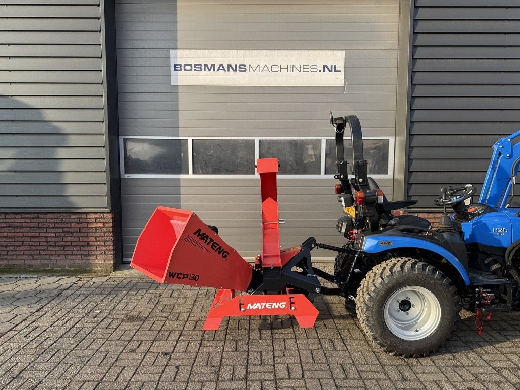 MATENG WCP 130 houthakselaar / versnipperaar gebruikt, Articles professionnels, Machines & Construction | Jardin, Parc & Sylviculture