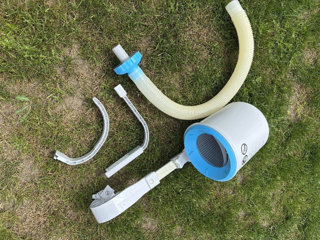 Intex skimmer zwembad, Enlèvement, Comme neuf, Skimmer ou Écumeur de surface