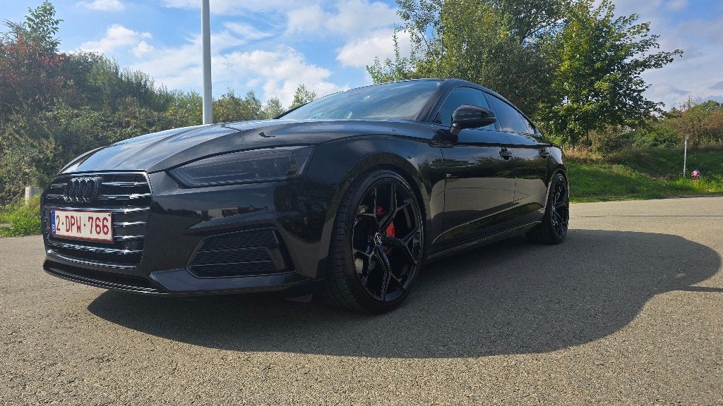 Audi A5 sportback, Auto's, Particulier, Automaat, Te koop, A5
