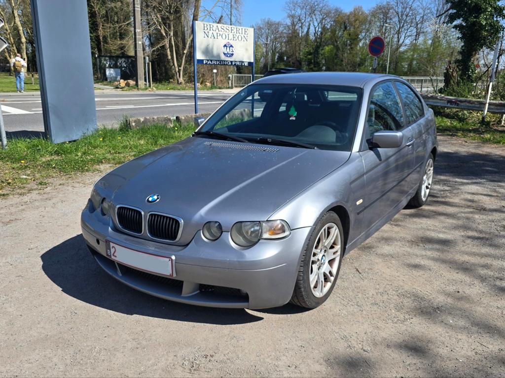 BMW 316ti Pack M (Euro 4), Auto-onderdelen, Overige Auto-onderdelen, Ophalen, Gebruikt, BMW