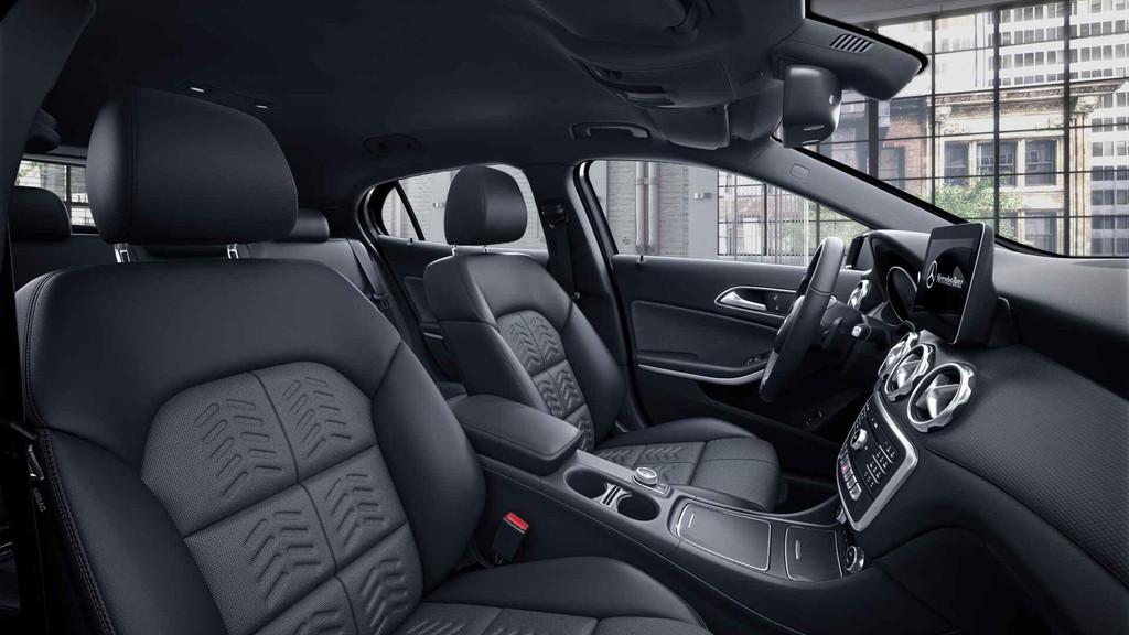 Mercedes-Benz GLA-Klasse 180 Urban Line | Verwarmde Zetels |, Auto's, Mercedes-Benz, Elektrische ramen, Gebruikt, Euro 6, 4 cilinders