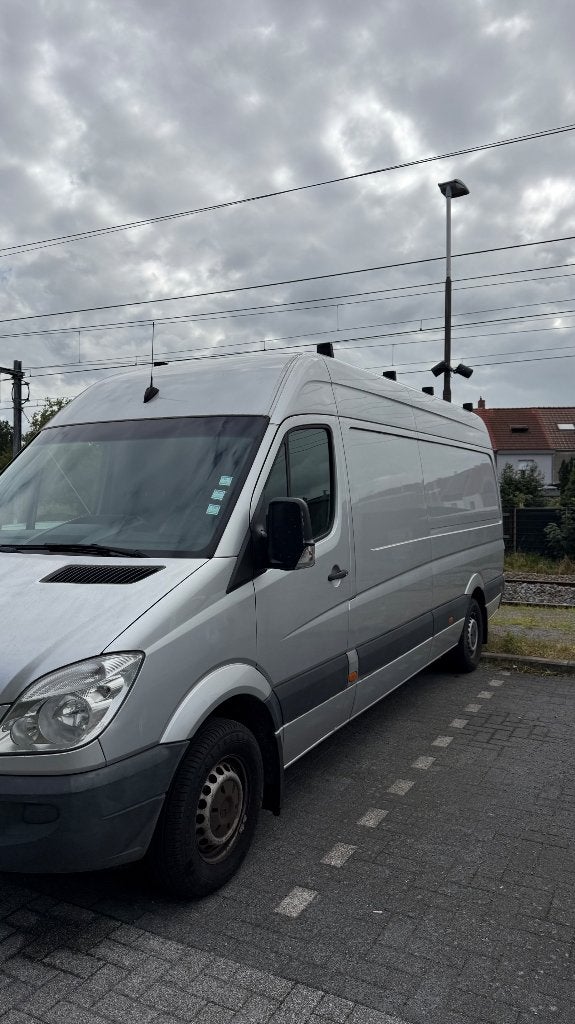Camper Mercedes Sprinter, Buscamper of Camperbus, Tot en met 2, Mercedes-Benz, Particulier