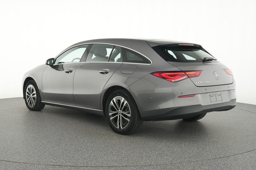 Mercedes-Benz CLA-Klasse Shooting Brake 250 e Business Line, Electronic Stability Program (ESP), Achat, 1800 kg, Euro 6