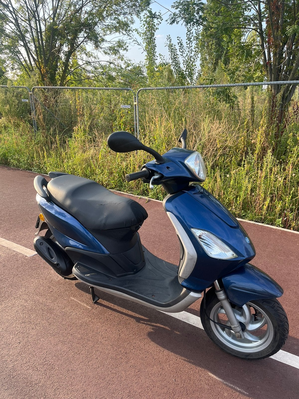 Piaggio Fly A klasse 4takt, Ophalen, Zo goed als nieuw, Fly