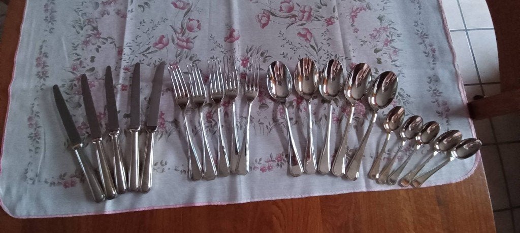 Ensemble de couverts, Enlèvement, Neuf, Set de couverts, Autres types