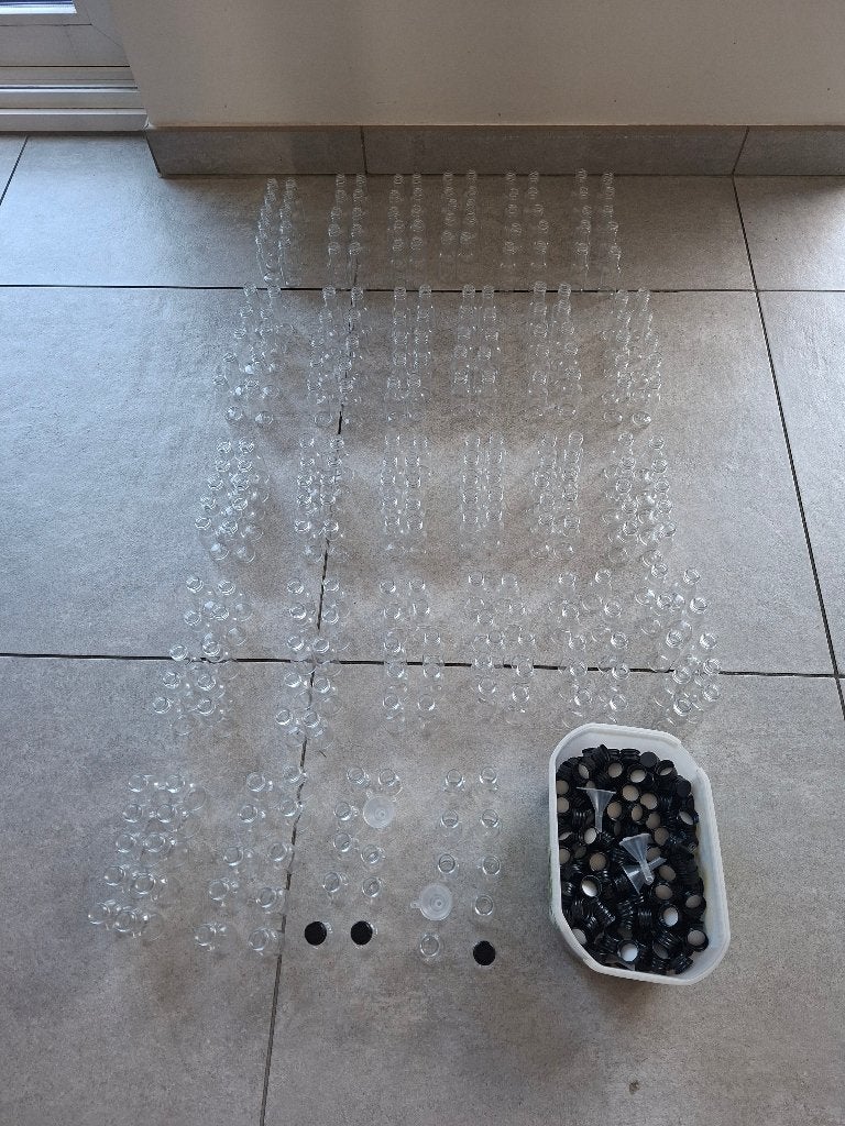 Bouteilles de 25 ml à vendre, Divers, Emballage cadeau, Neuf, Enlèvement