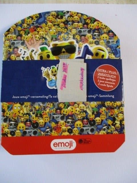 Mapje Aldi emoji's van 2022, Collections, Actions de supermarché, Aldi, Envoi