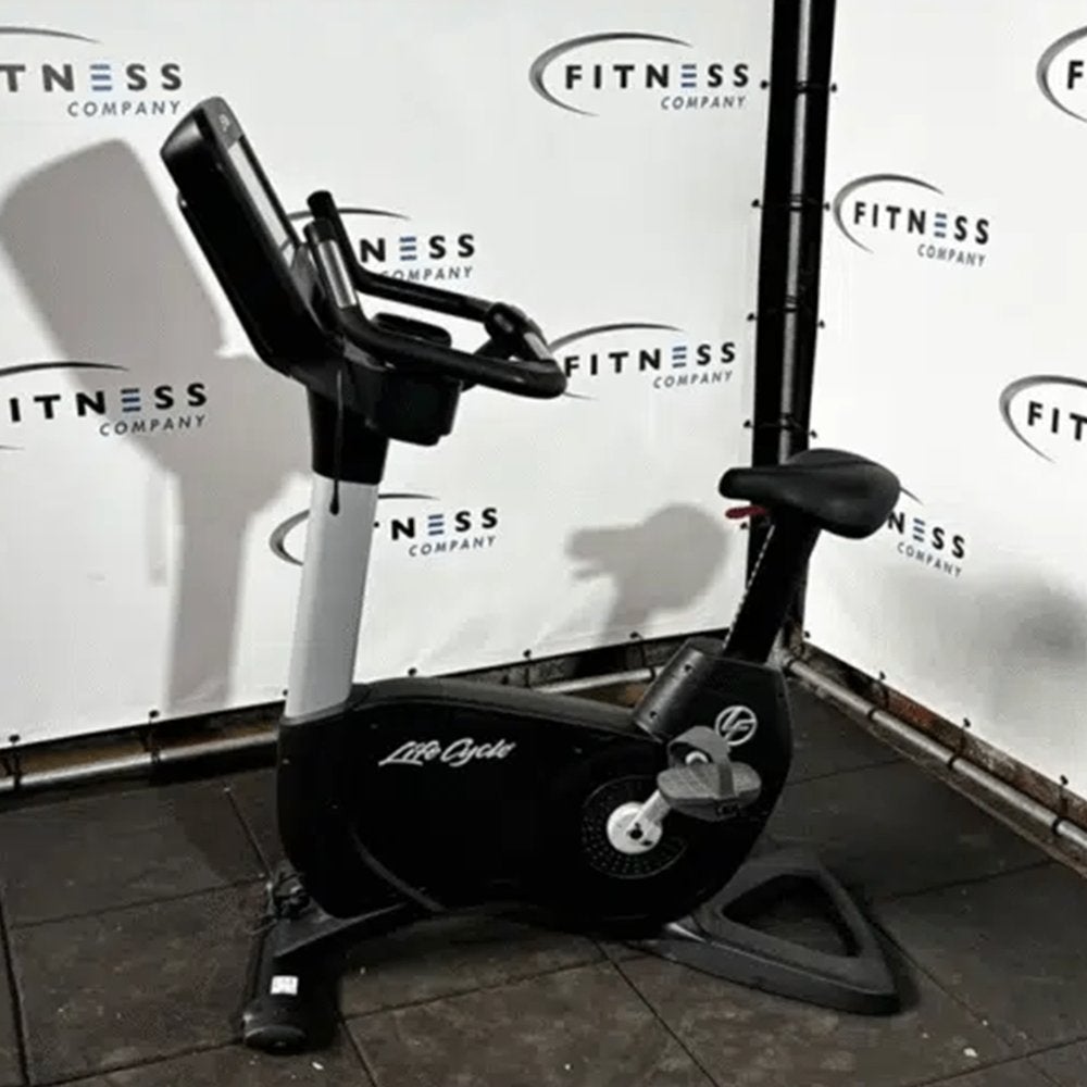 Life Fitness – 95C – Upright Bike, Ophalen of Verzenden, Zo goed als nieuw, Benen, Overige typen