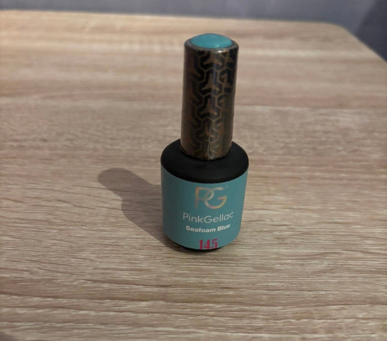 Pink gellac, Ophalen, Zo goed als nieuw