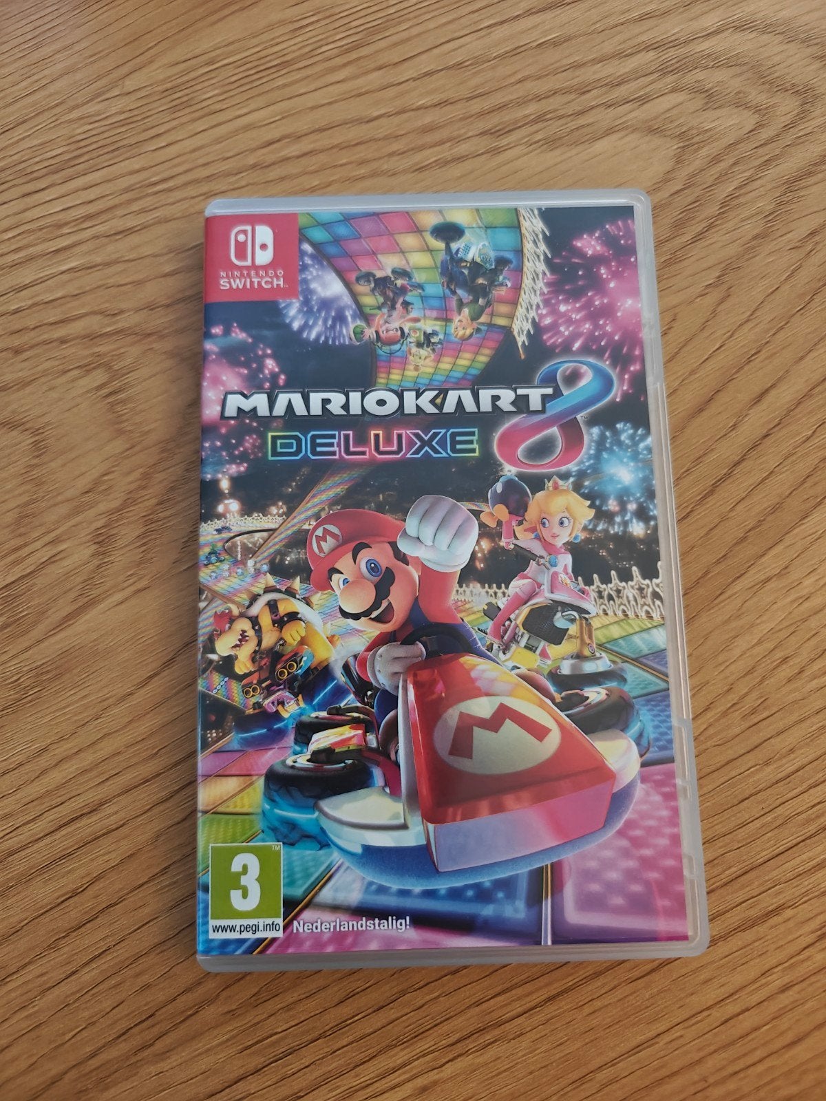 Mario Kart 8 - Nintendo Switch, Ophalen of Verzenden