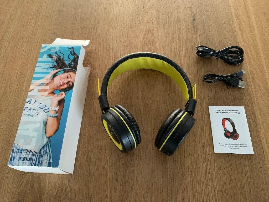 Koptelefoon Tresor / Fluke 5562 – Nieuwstaat, Audio, Tv en Foto, Hoofdtelefoons, Ophalen of Verzenden, Nieuw, Handleiding