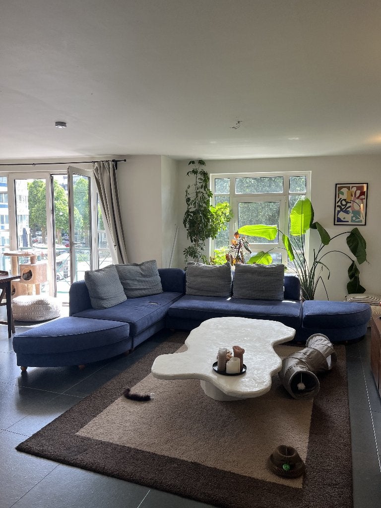 Gratis hoekzetel Ligne Roset, Ophalen, Gebruikt, Stof