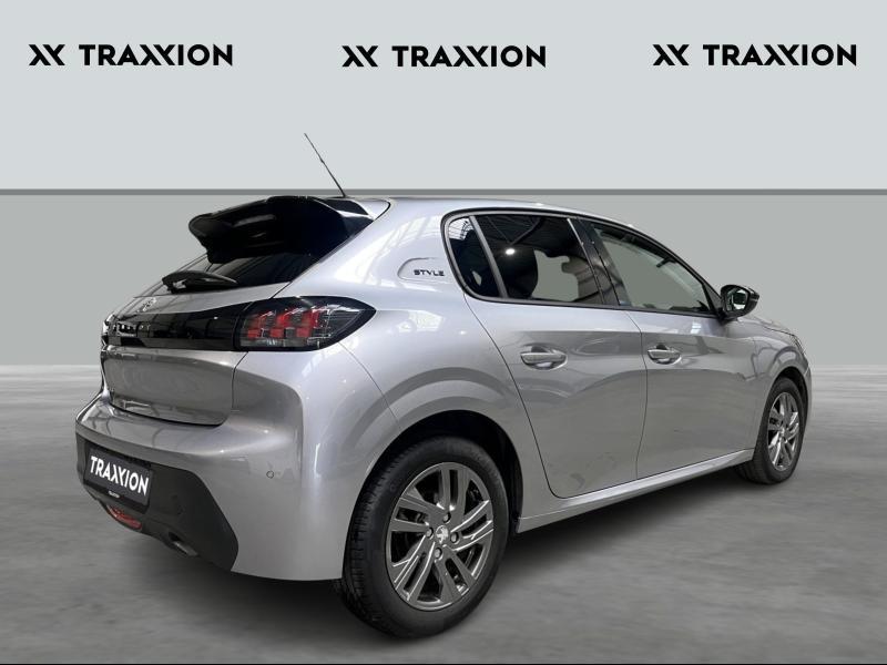 Peugeot 208 Style, Auto's, Peugeot, Automaat, 5 deurs, 74 kW, Stadsauto