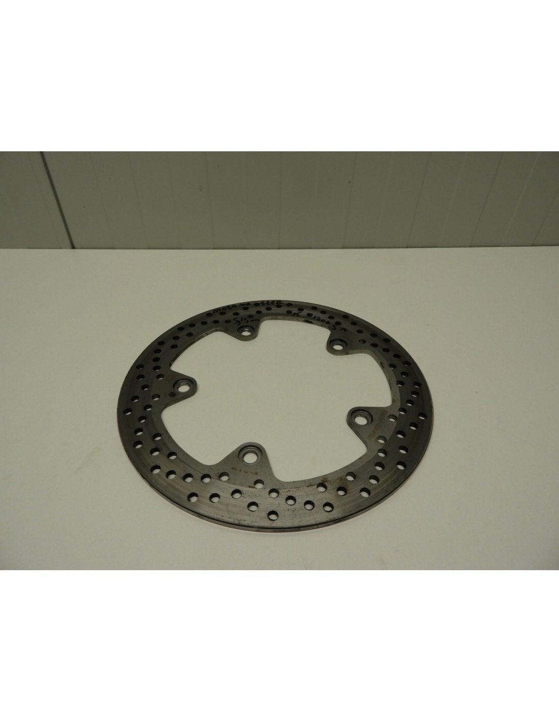 K1200S 2005 - 2008 BMW Remschijf D1-43313, Motoren