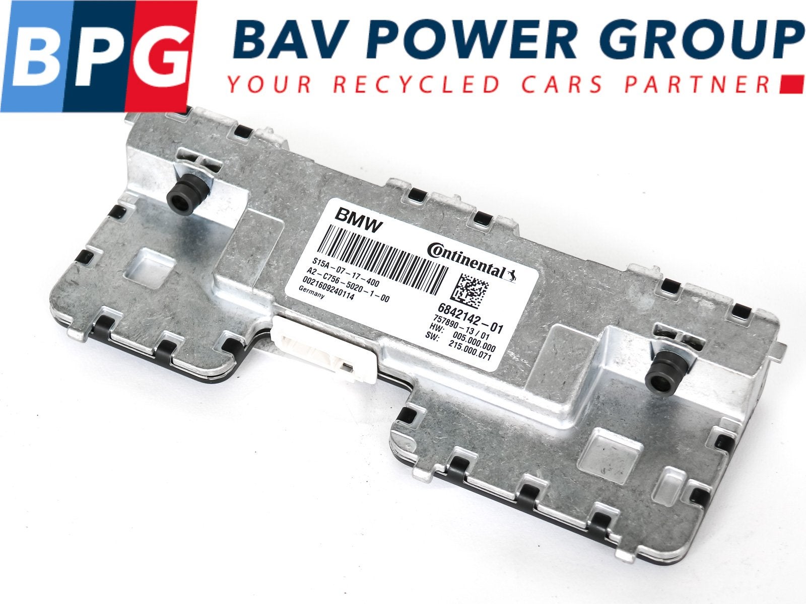 CAMERA VOOR KAFAS 6 serie Gran Turismo (G32) (66515A081A1), Gebruikt, BMW, Petuelring 130
80809  München, DE, Bayerische Motoren Werke AG