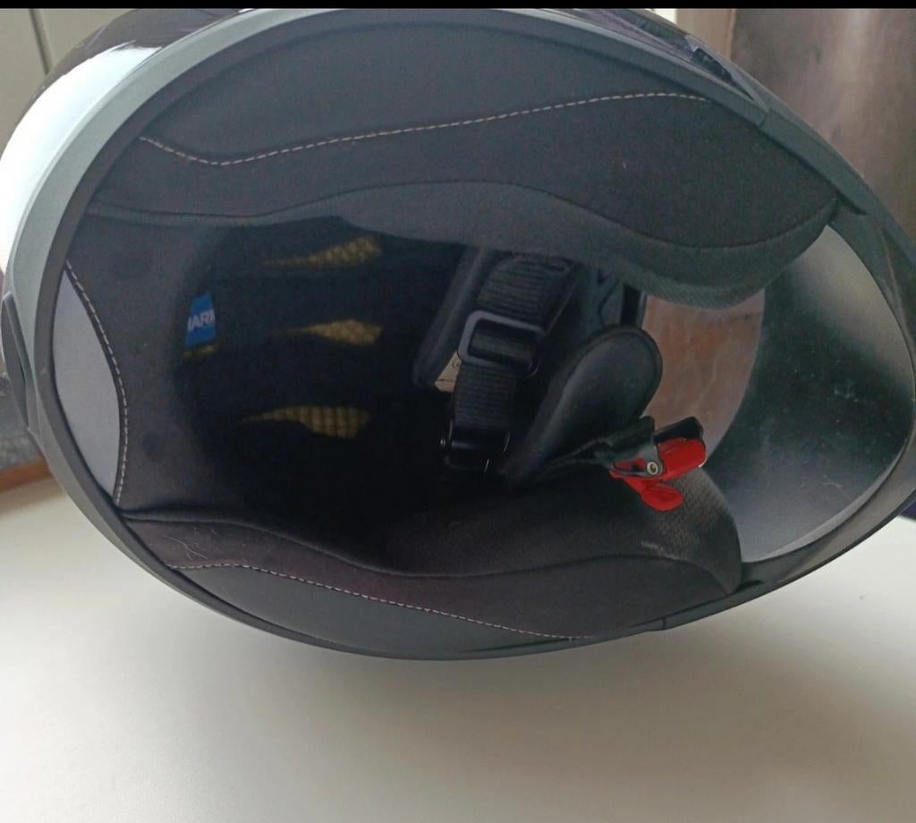 Motorhelm voor dames maat S, Ophalen of Verzenden, S, Shark