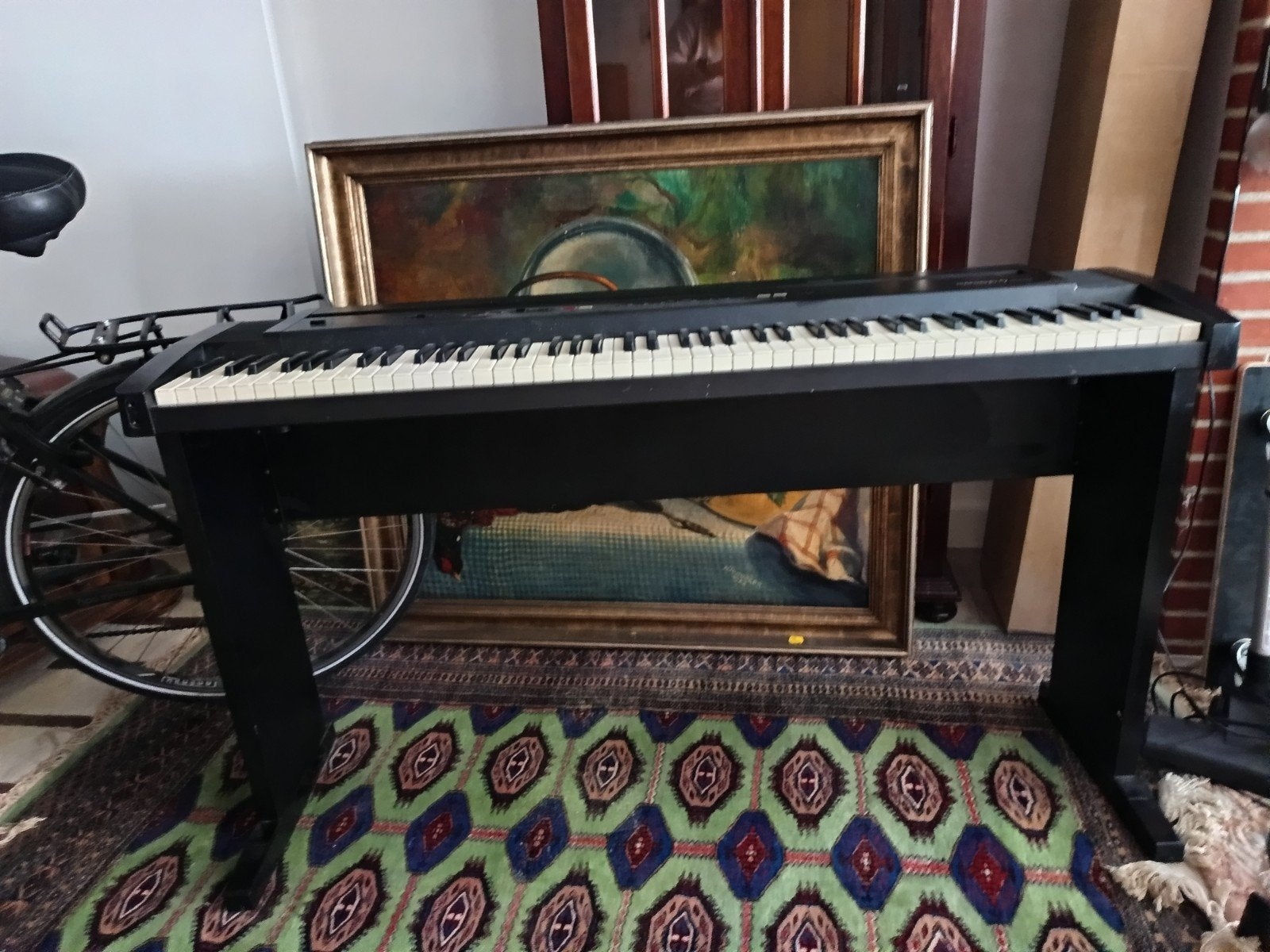 Piano numérique Roland EP 9 88 touches., Musique & Instruments, Pianos, Enlèvement, Piano