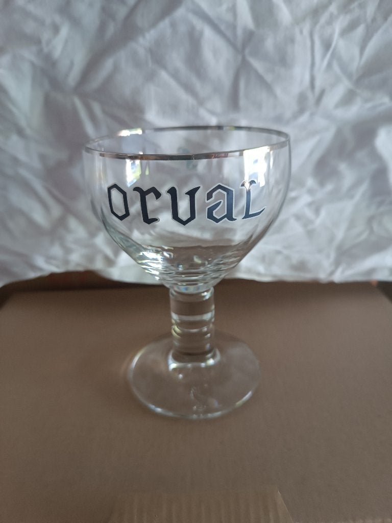 A vendre 1 caisse galopin Orval, Enlèvement, Neuf, Verre ou Verres, Autres marques