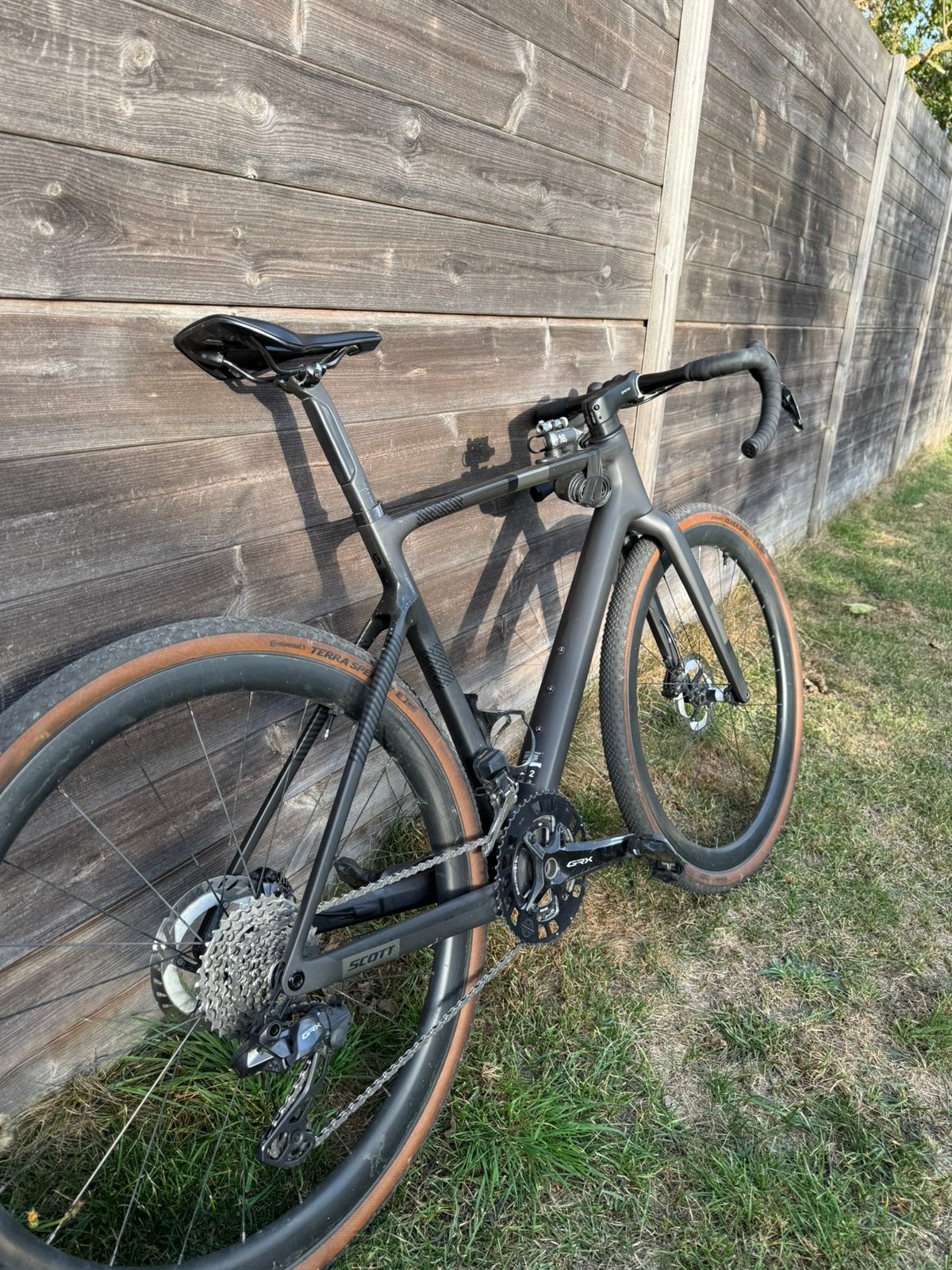 Scott Addict Gravel 10 / 2025, Fietsen en Brommers, Ophalen, Zo goed als nieuw, Carbon