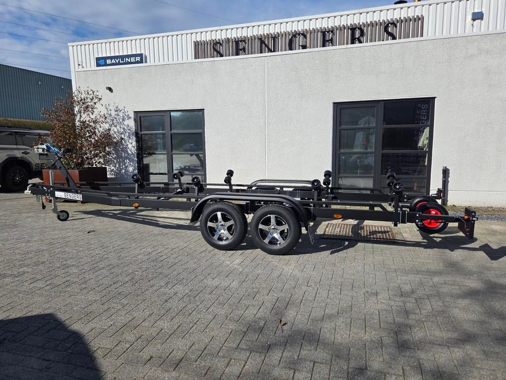 VL2700 - sport edition - zwart - LM velgen - nieuw, Enlèvement