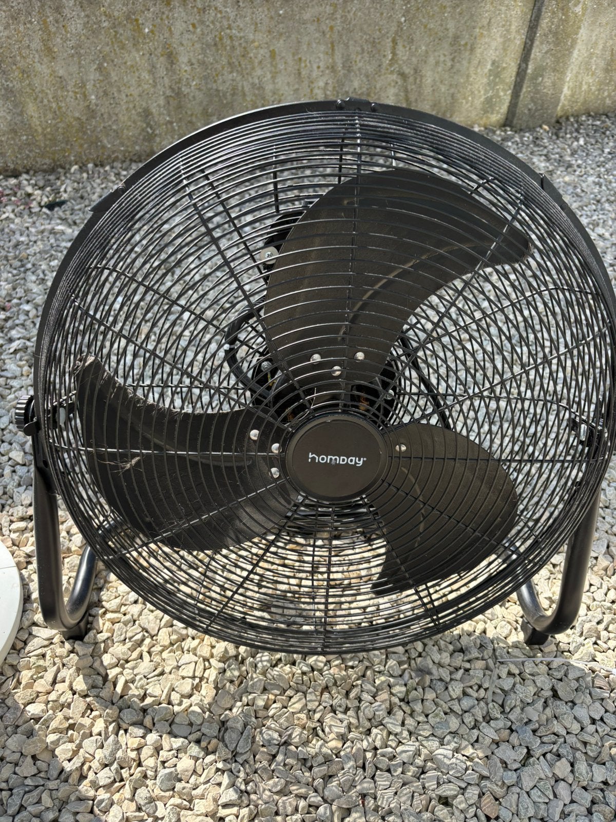 Ventilator groot model, Elektronische apparatuur, Ventilatoren, Ophalen, Zo goed als nieuw