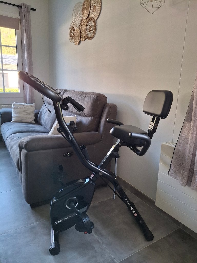 Velo d appartement, Enlèvement, Comme neuf