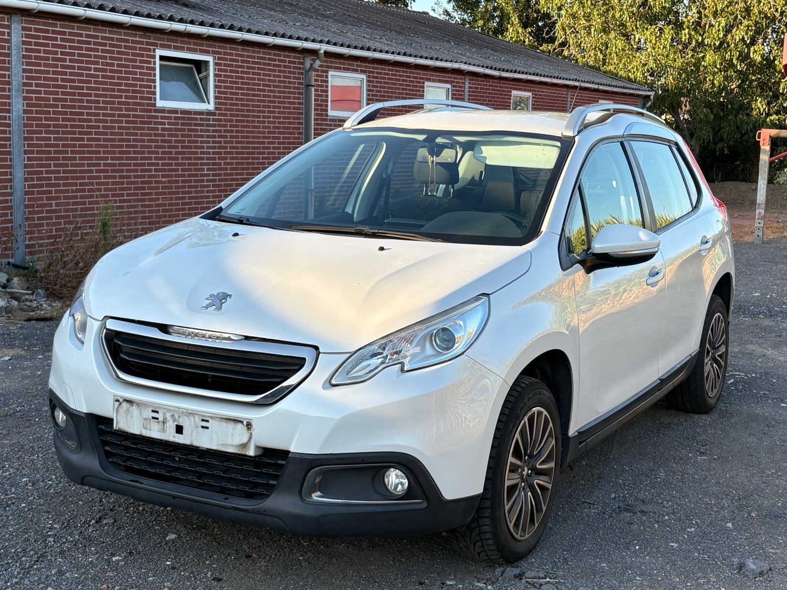 Peugeot 2008 *2015* *Benzine/Essence* *EURO6b*, Contacten en Berichten, Advies en Oproepen