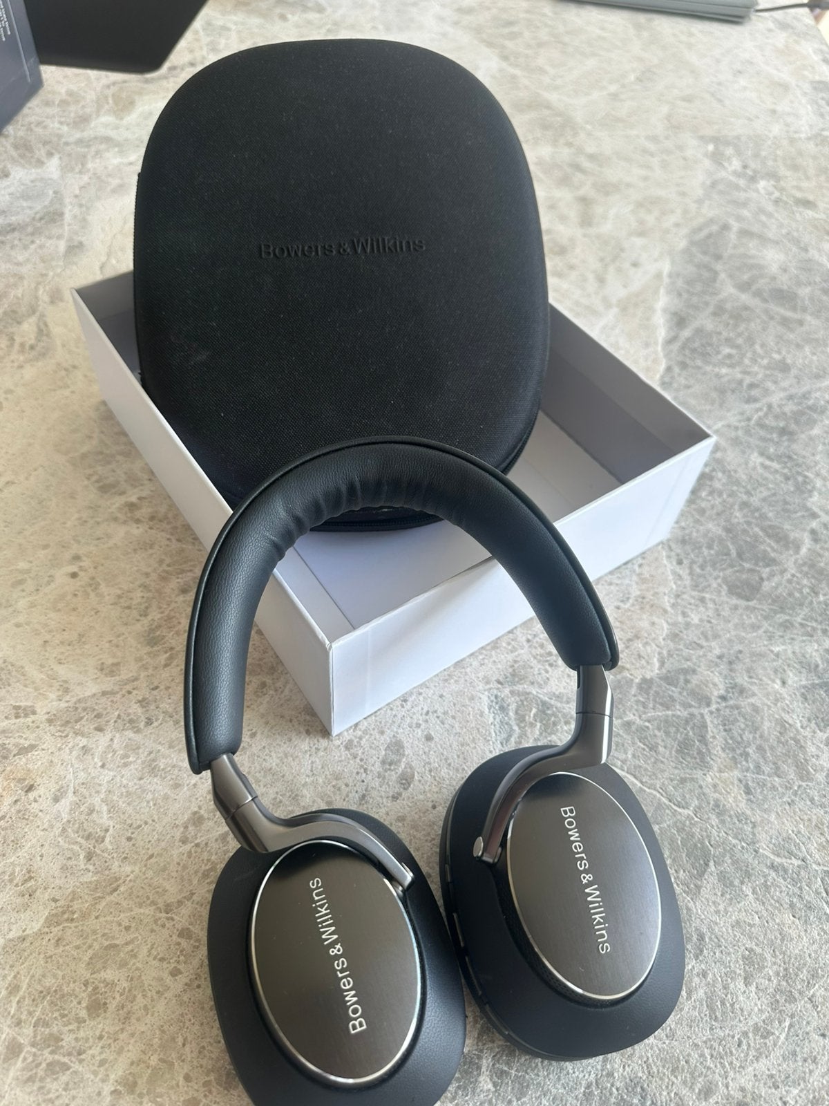 Bowers & Wilkins PX8 Wireless, Audio, Tv en Foto, Hoofdtelefoons, Ophalen, Zo goed als nieuw