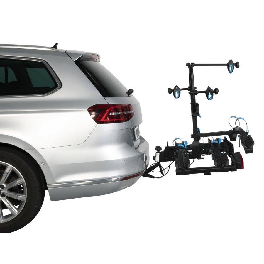 NORAUTO E-FIT extra fietsrail, Auto diversen, Fietsendragers, Ophalen, Elektrische fiets, Zo goed als nieuw, 1 fiets