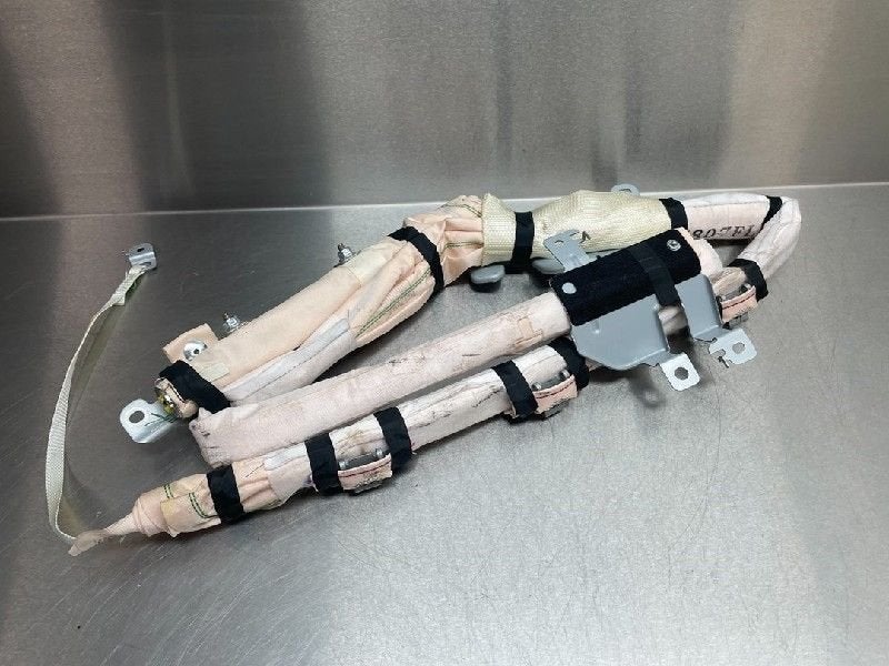 AIRBAG TOIT GAUCHE Nissan Juke (F15) (01-2010/12-2019), Utilisé, Nissan