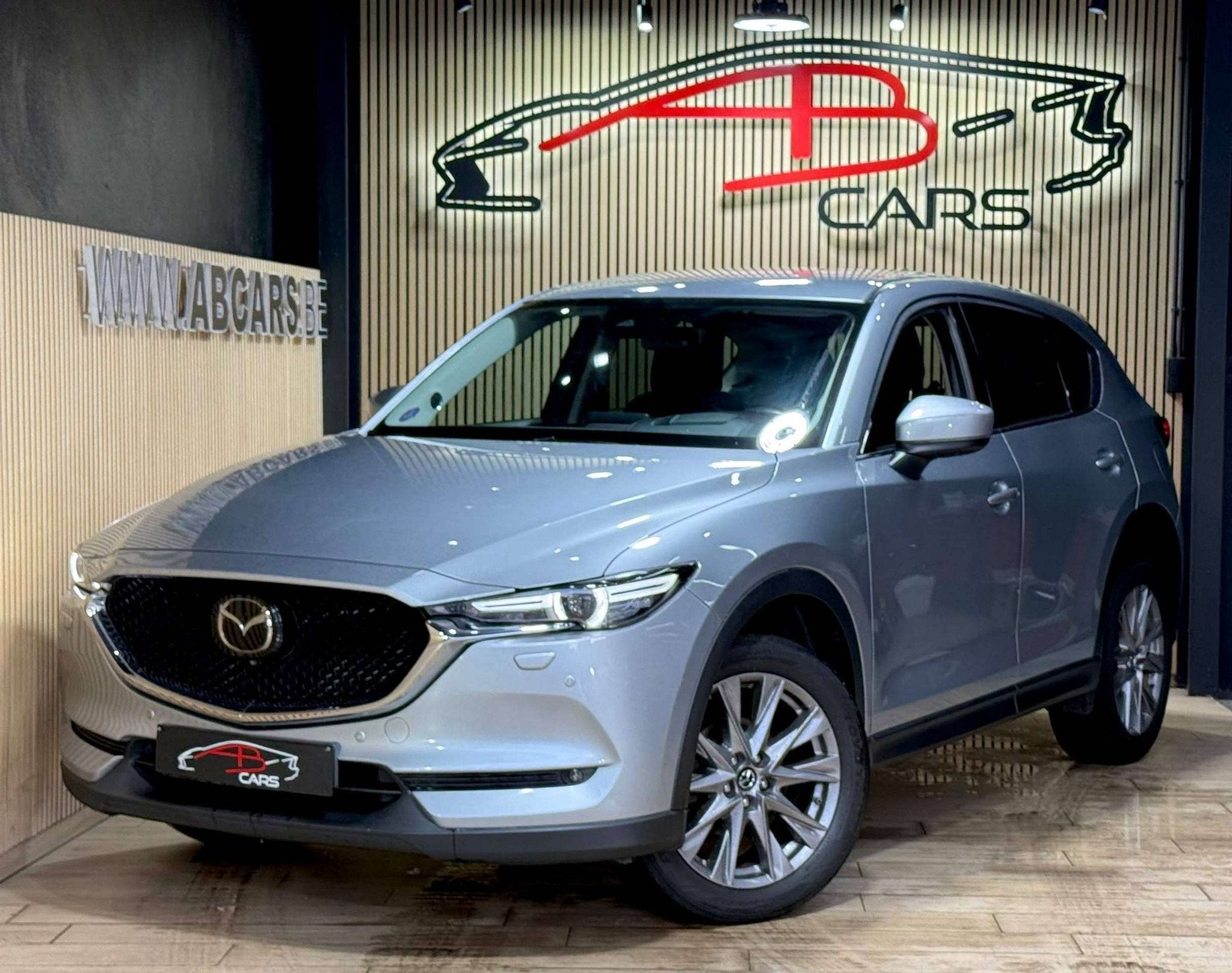 Mazda CX-5 2.0i SKY-G 2WD * GARANTIE 12 MOIS * 1ER PROP *, Auto's, 1998 cc, Gebruikt, 4 cilinders, Bi-Xenon koplampen