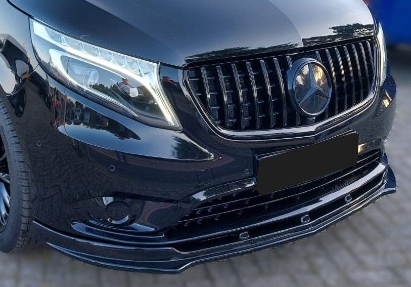 Voorspoiler Mercedes Vito 2014 - 2025, Enlèvement ou Envoi, -, -, -