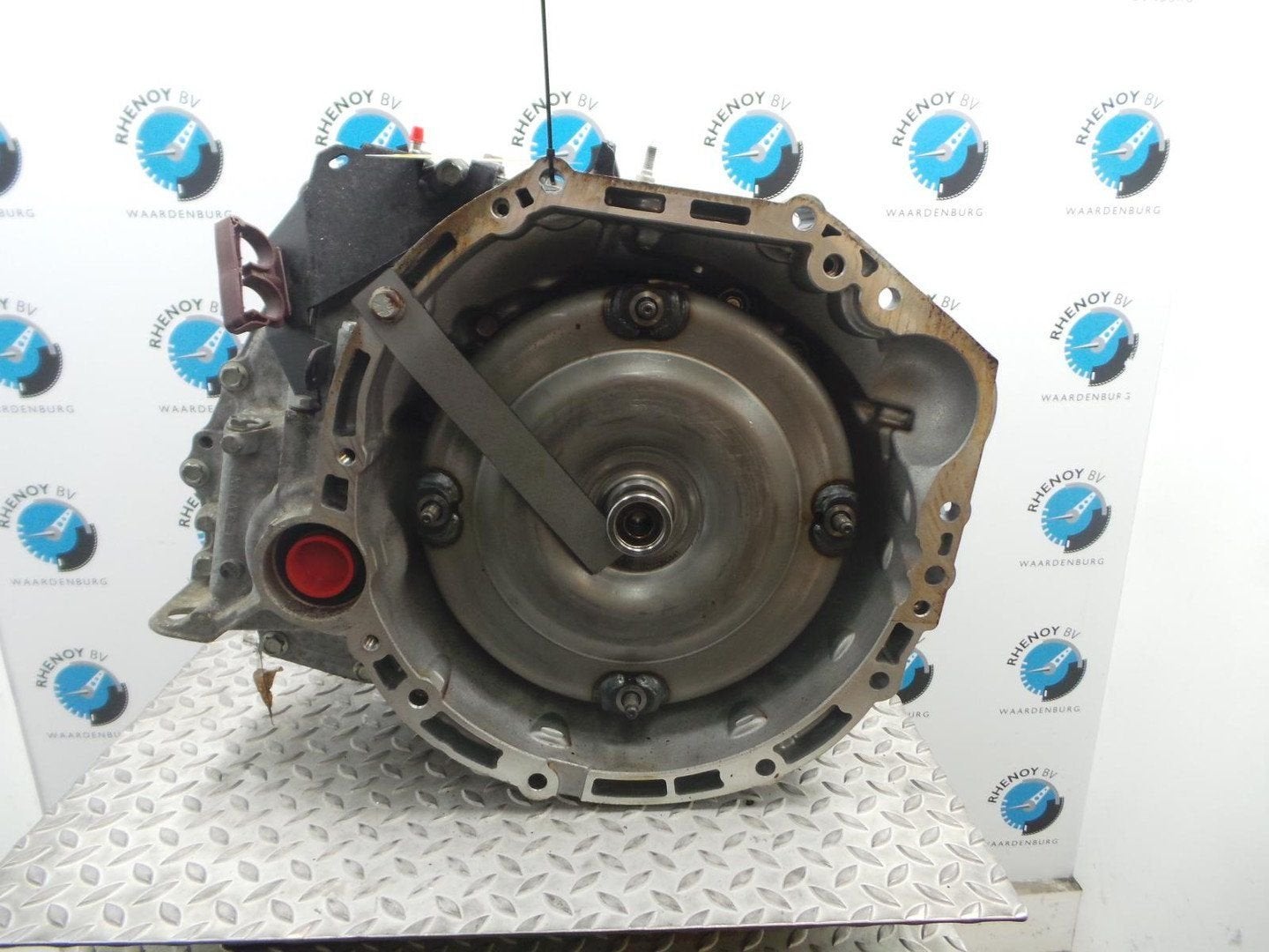 RENAULT LAGUNA TRANSMISSIE / VERSNELLINGSBAK 2007, Enlèvement ou Envoi, Utilisé, ARN reconnu