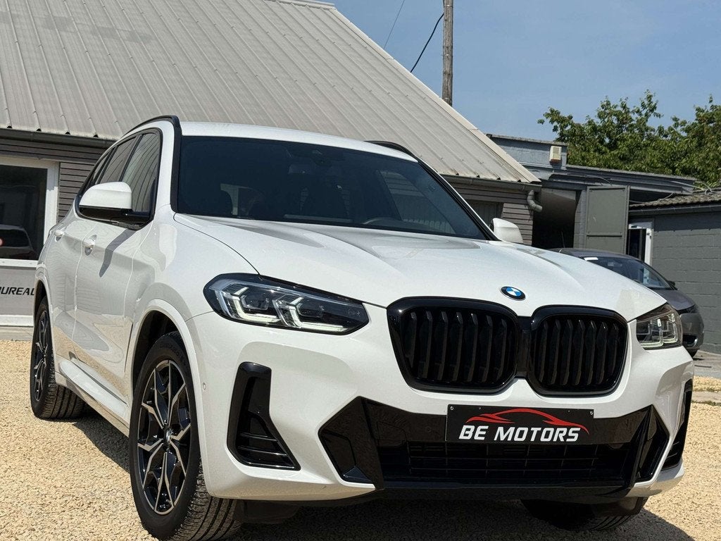 BMW X3 2.0 iA X Drive PACK M COCKPIT CAMERA LINE ASSIST FULL, Autos, BMW, Cuir, https://public.car-pass.be/vhr/3e855a6f-4641-42d0-9749-f18d75effb3b
