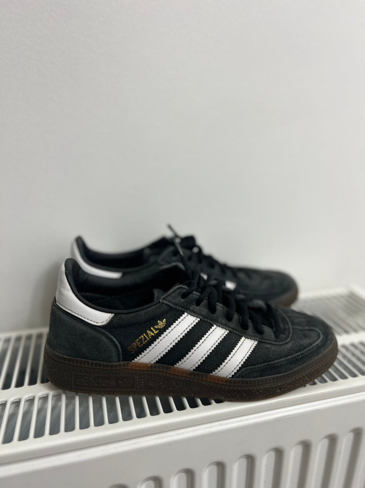 Adidas spezial, Kleding | Dames, Ophalen, Zwart, Sneakers, Gedragen