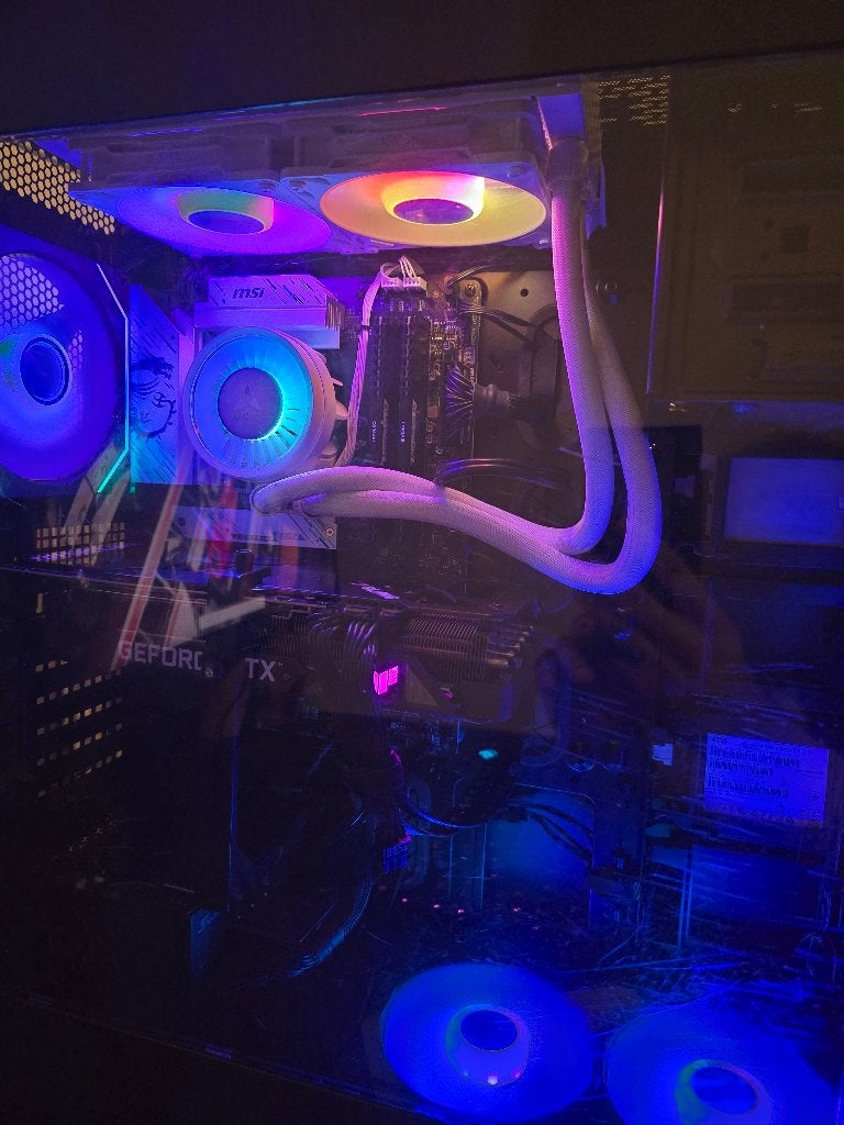 ️ PC GAMER HAUTE PERFORMANCE – i7-14700K - RTX3080, Computers en Software, Desktop Pc's, 32 GB, Ophalen of Verzenden, Zo goed als nieuw