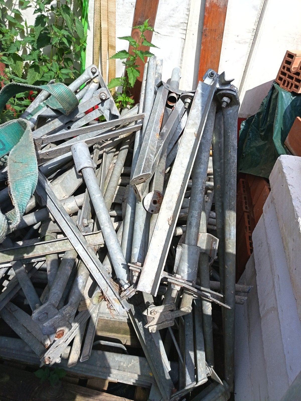 3 pointes pour tampons, Bricolage & Construction, Métaux, Enlèvement
