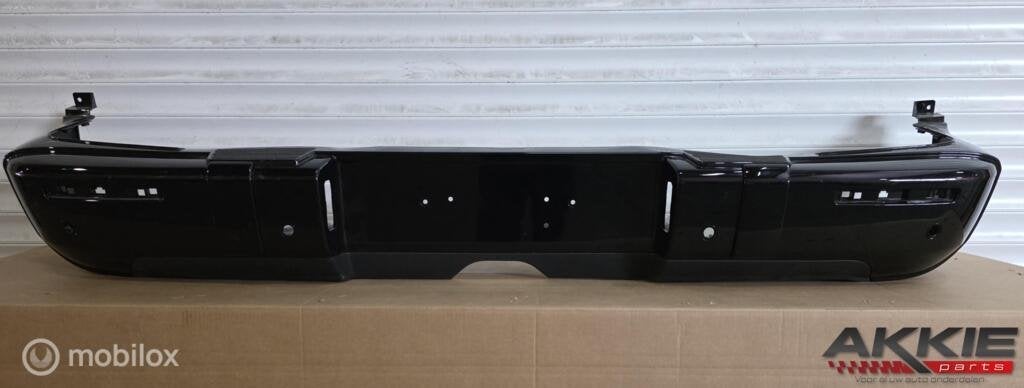 Mercedes g63 amg Achterbumper W463, Gebruikt, Ophalen of Verzenden, Achter, Bumper