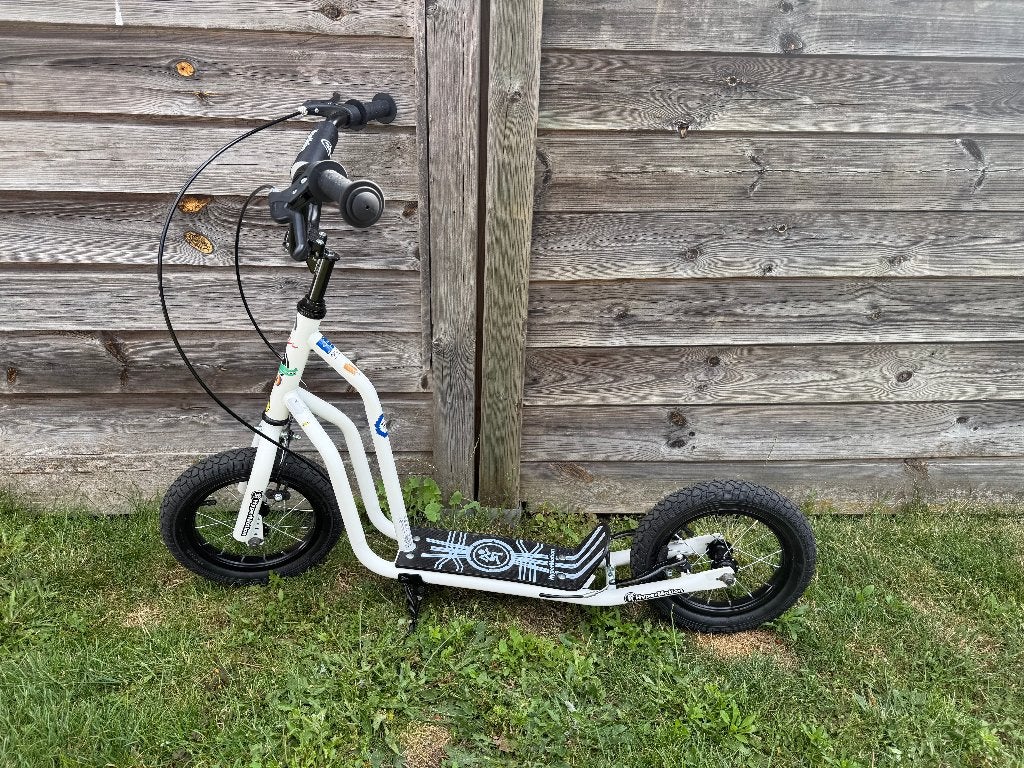 Step voor kinderen/jongeren, Fietsen en Brommers, Steps, Ophalen, Zo goed als nieuw, Gewone step, HyperMotion