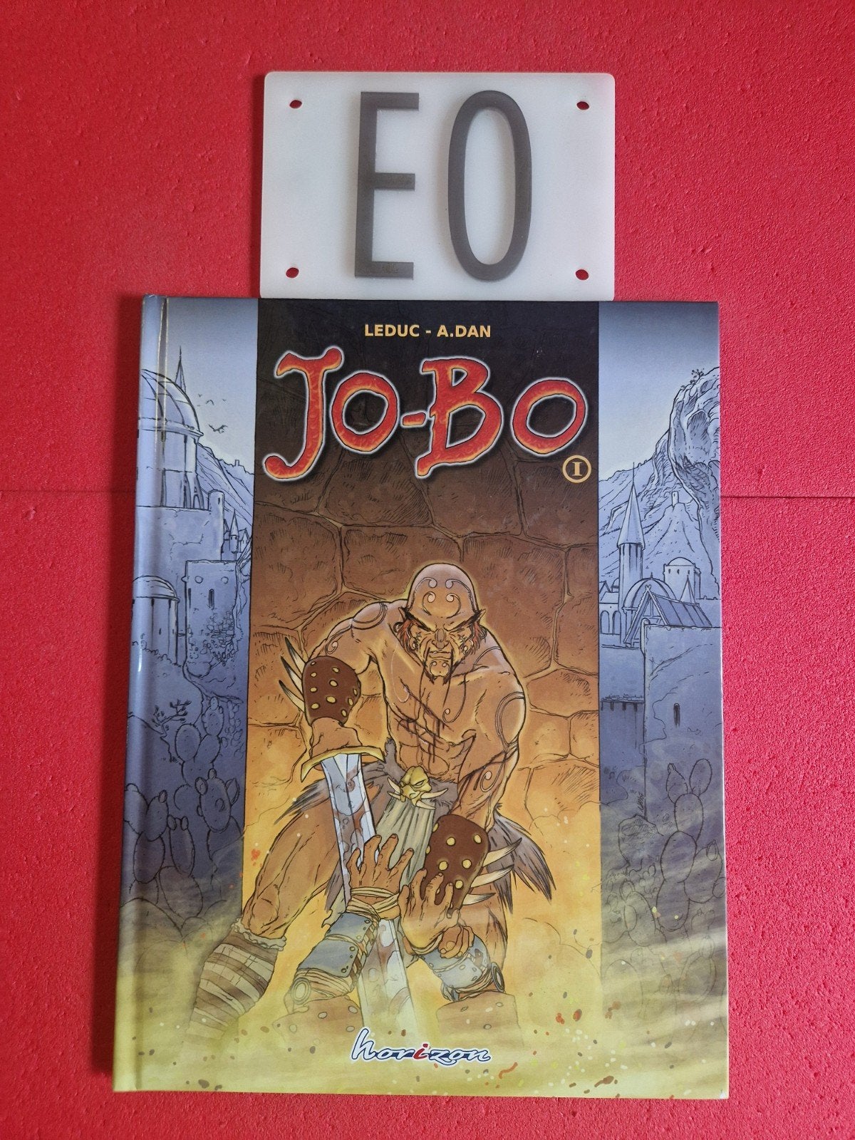 bd jo bo 1,EO, Enlèvement ou Envoi
