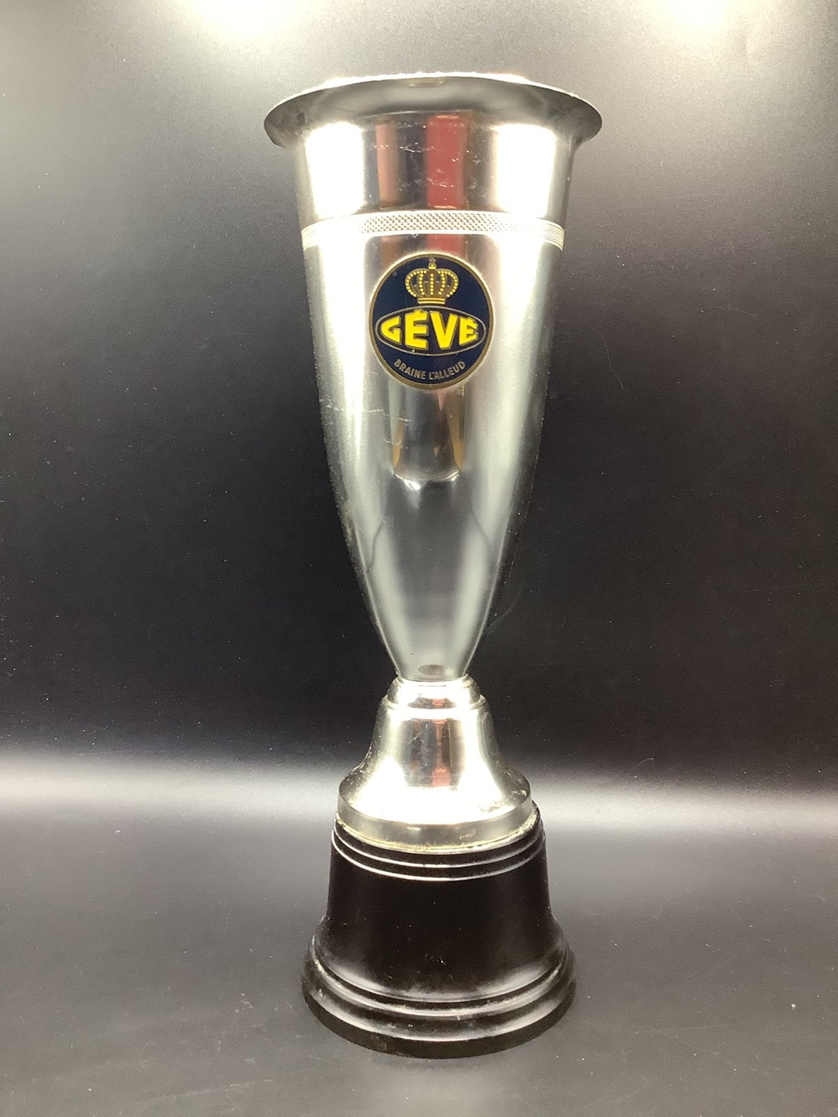 Ancien trophée pub bière GéVé (Braine L´Alleud), Collections, Enlèvement ou Envoi