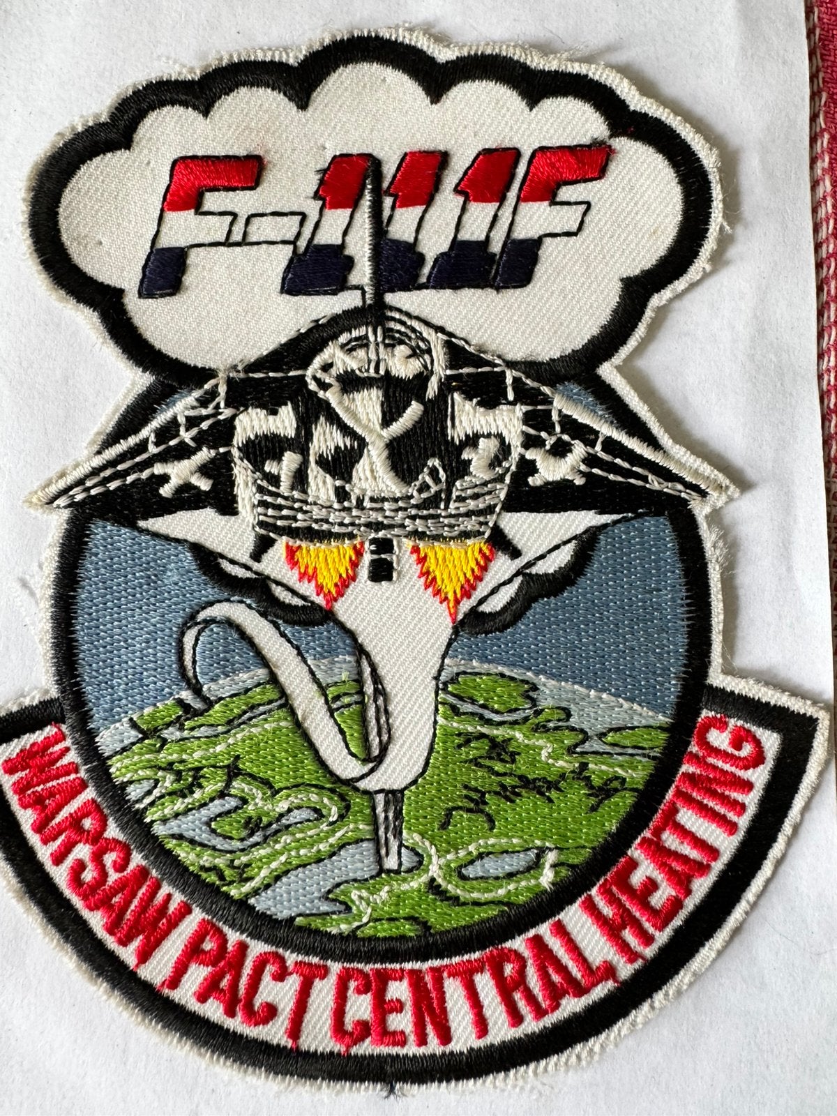 Insigne de l'US air force, Enlèvement ou Envoi, Armée de l'air, Emblème ou Badge