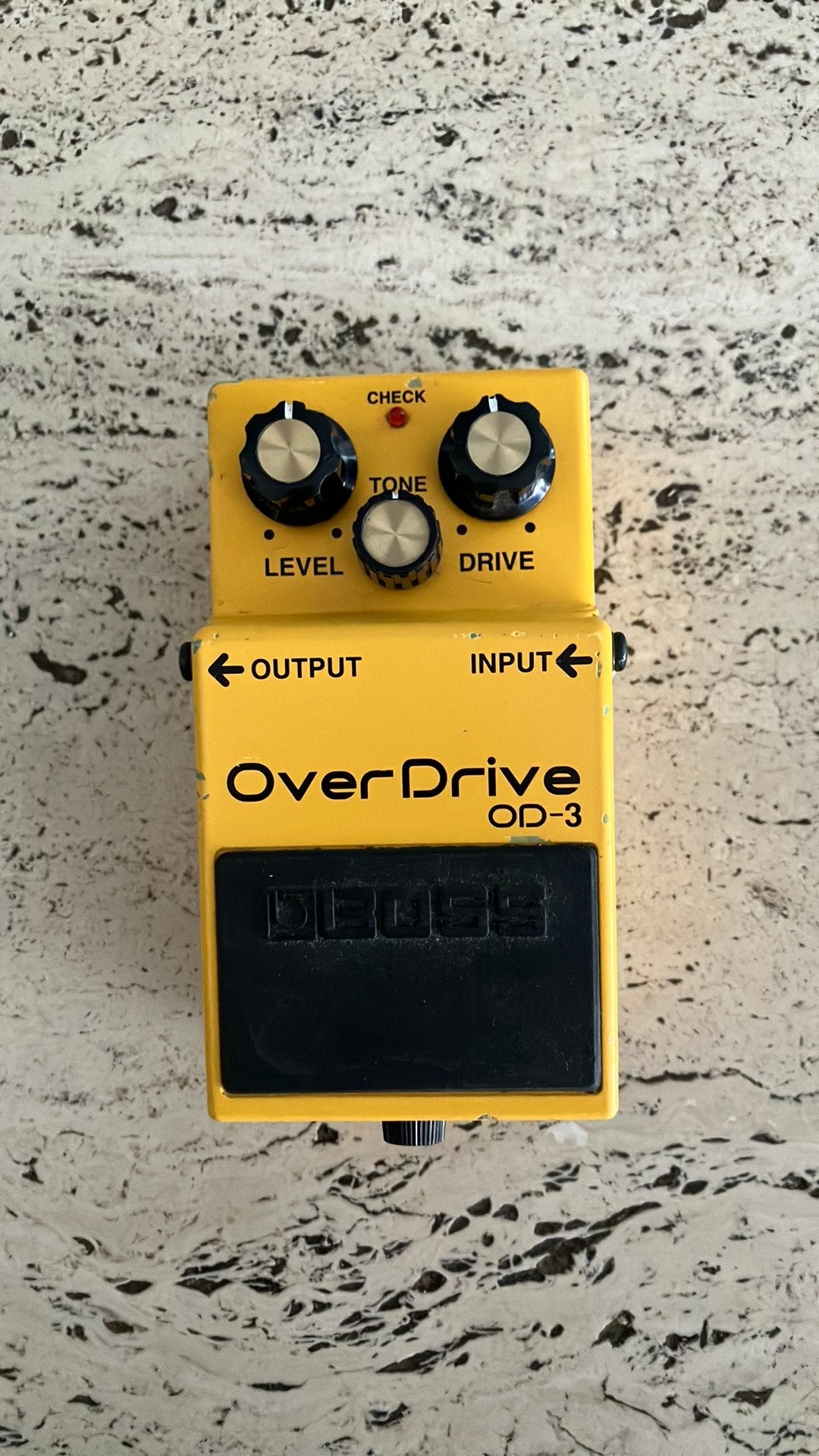 Boss OD-3, Muziek en Instrumenten, Ophalen of Verzenden, Gebruikt, Distortion, Overdrive of Fuzz