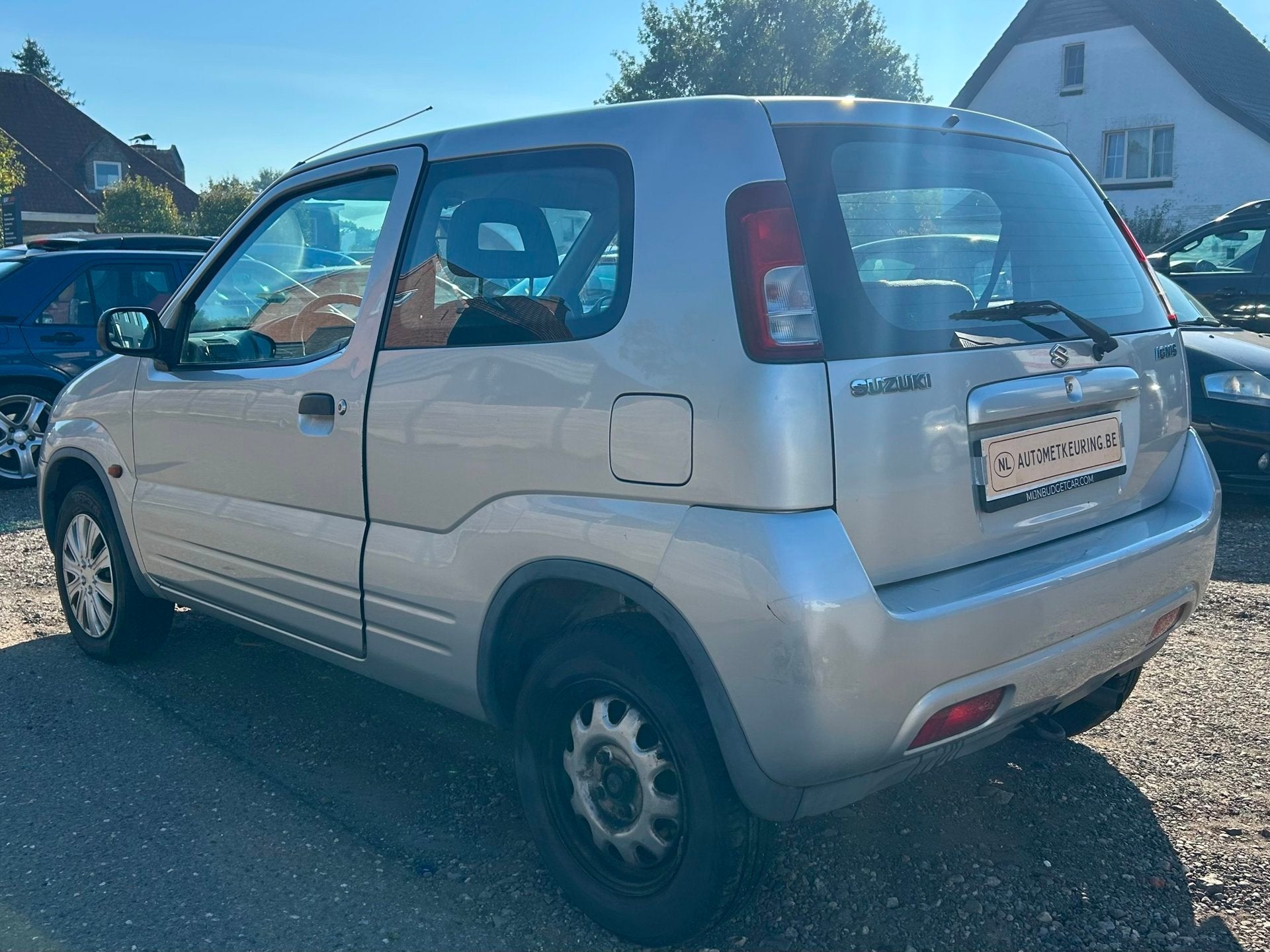 Suzuki Ignis 16V GL Benzine, foto 4