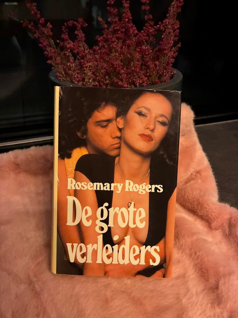 De grote verleiders boek, Boeken, Ophalen of Verzenden, Gelezen