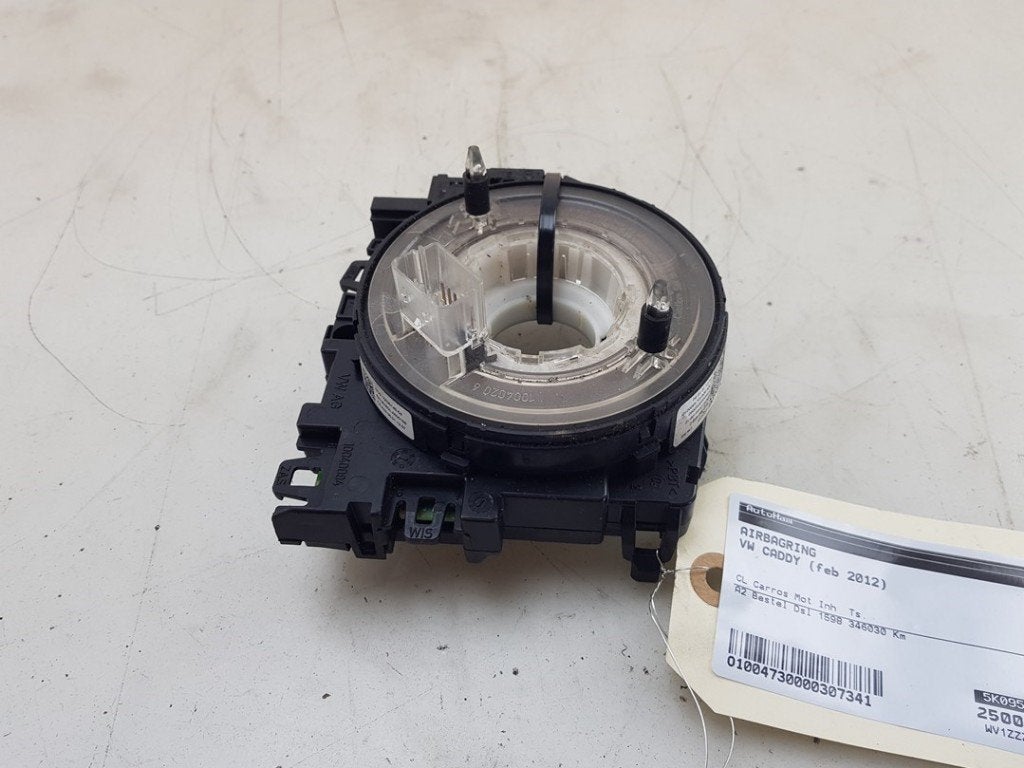 AIRBAGRING Caddy III (2KA,2KH,2CA,2CH) (|5K0953549C|), Gebruikt, Volkswagen, Volkswagen AG, Kundenbetreuung@volkswagen.de
