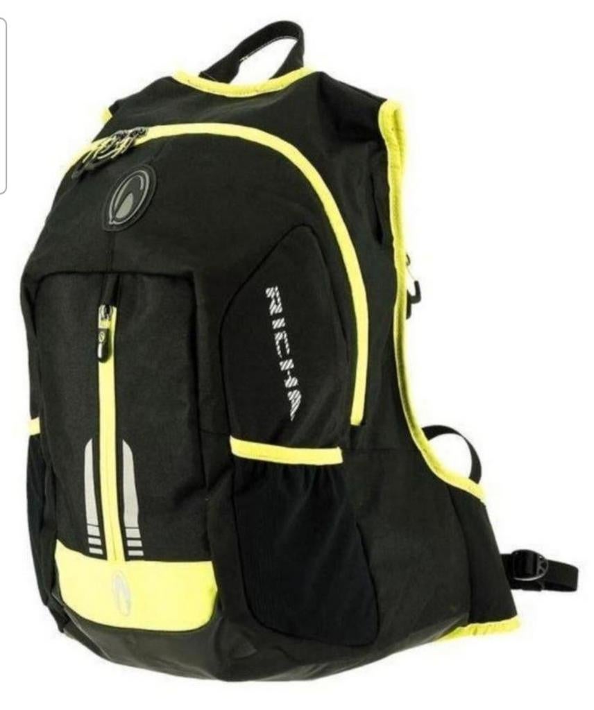 Sac de paddock New Richa jaune fluo, Enlèvement, Multimètre