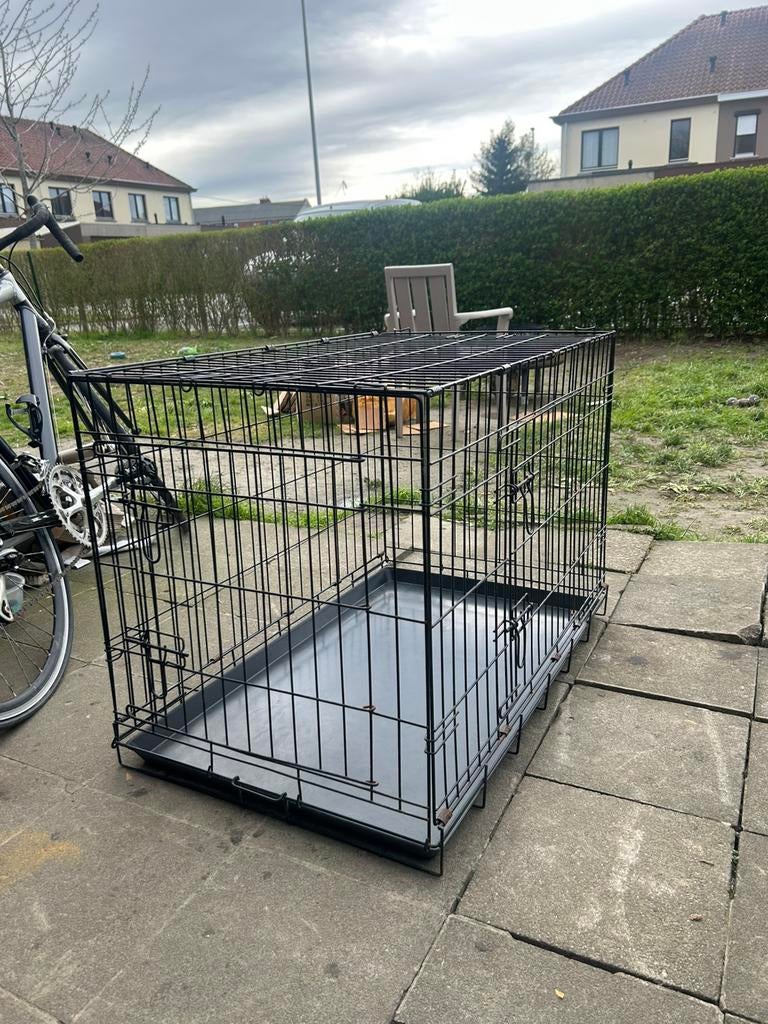 Honden bench, Ophalen, Gebruikt, 75 tot 110 cm, Minder dan 65 cm