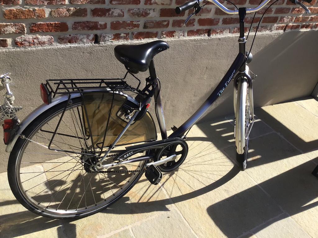 Kotfiets,stadsfiets….NOVY, Fietsen en Brommers, Ophalen, Zo goed als nieuw